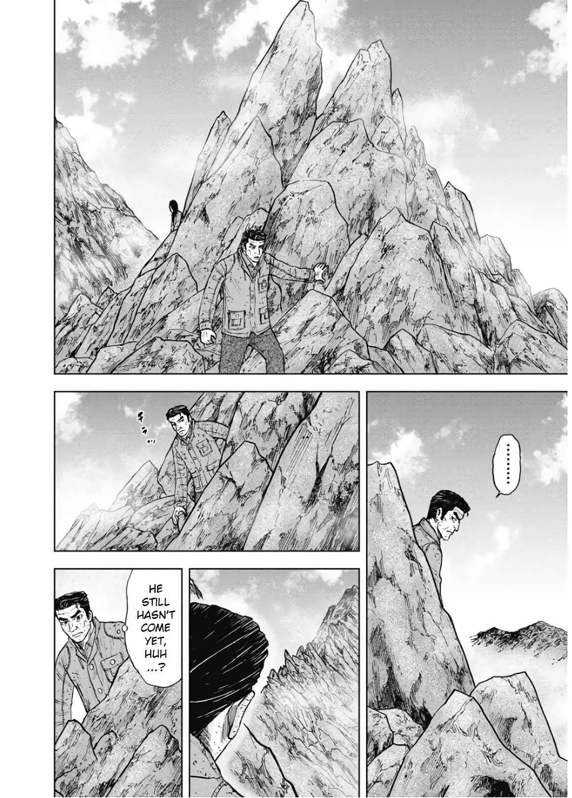 Monkey Peak [ALL CHAPTERS] Chapter 89 14